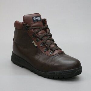 Vasque Men's 11 W Wide Sundowner GTX Leather Gore Tex Hiking Ankle Boots - 7142